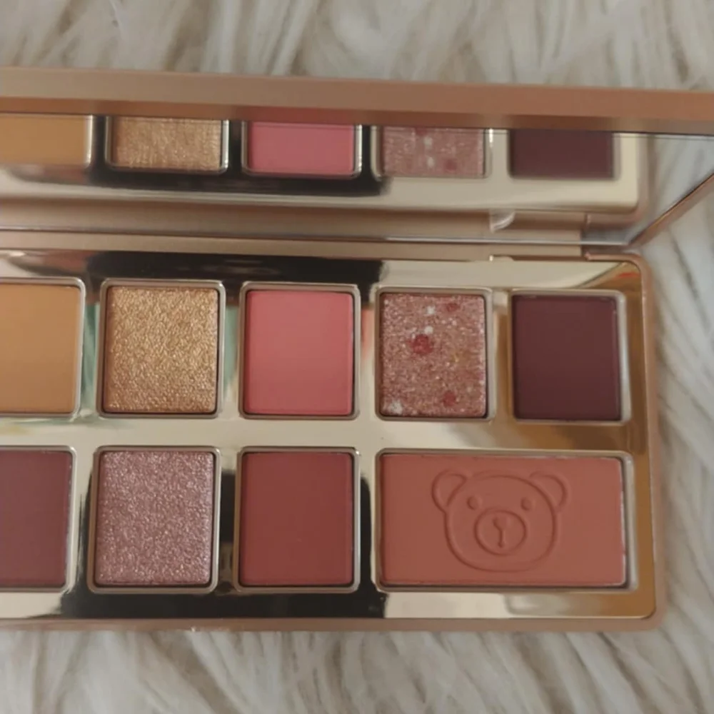 💖FIRM! NWT TOO FACED TEDDY BARE BARE IT ALL EYESHADOW PALETTE (LIMITED EDITION)
